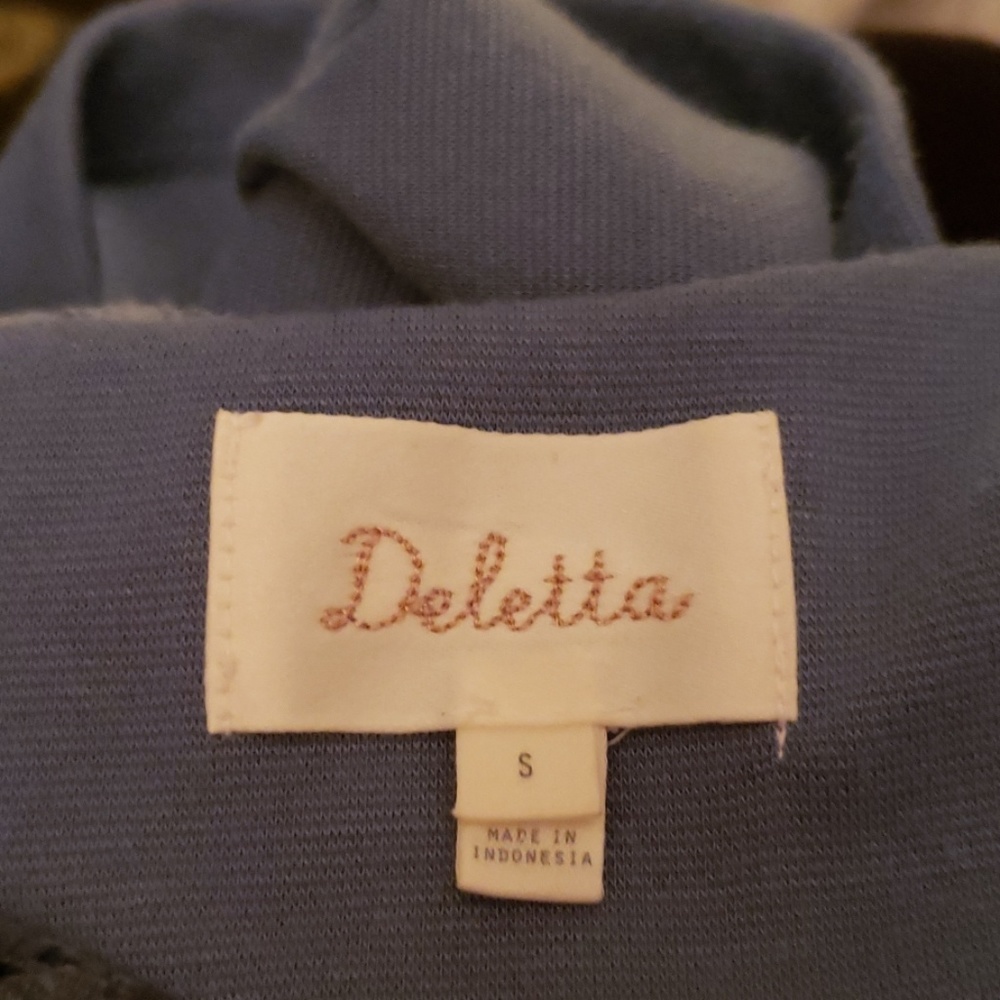 🦋Deletta- Anthropologie🦋 Midi Dress - Picture 5 of 5